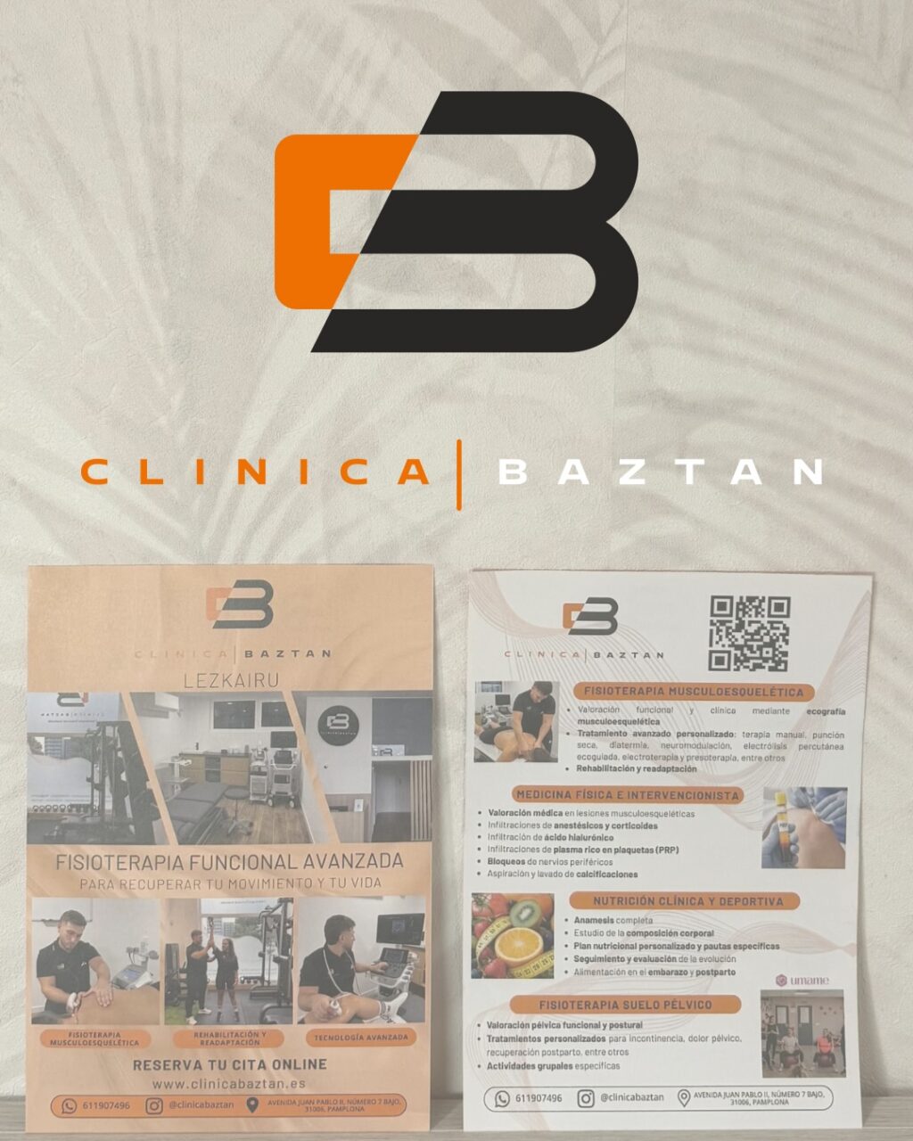 Instagram post from clinicabaztan. This post is in position 0.