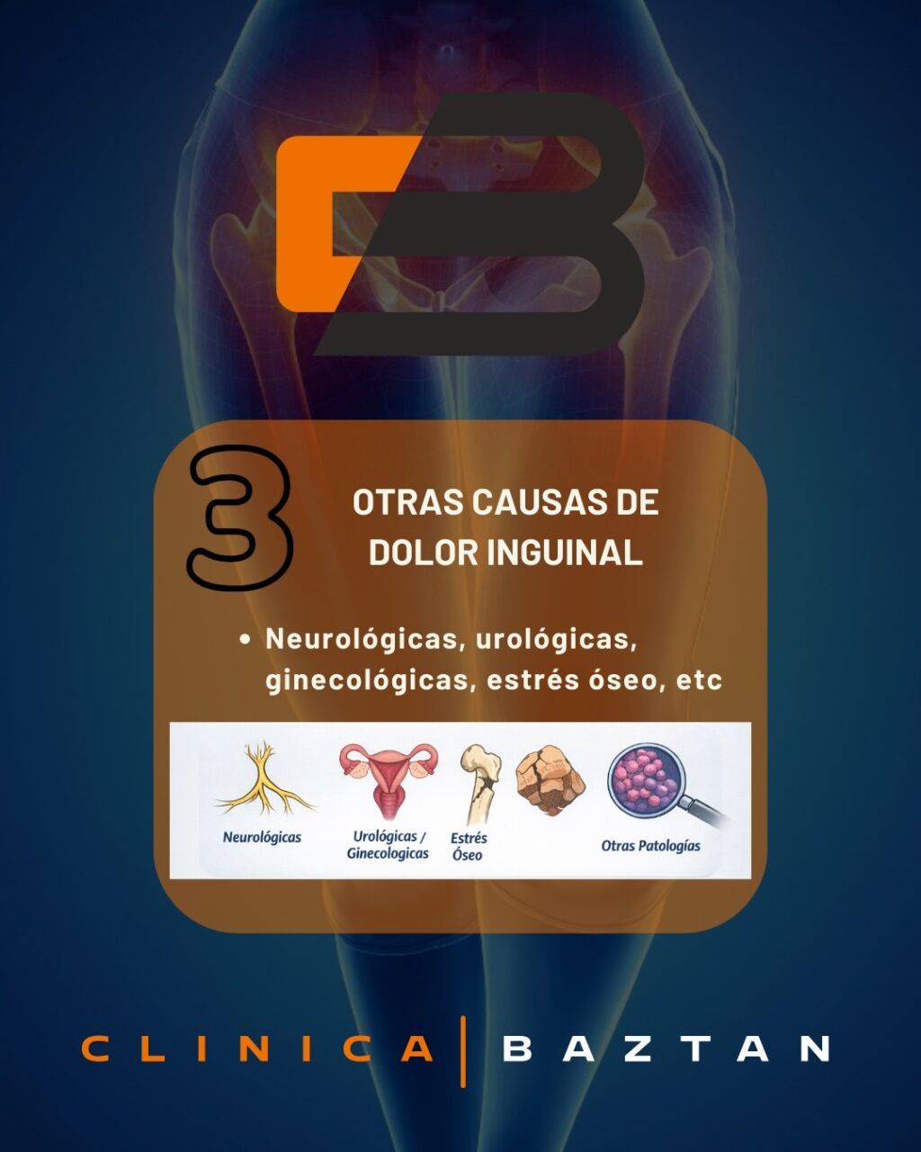 Instagram post from clinicabaztan. This post is in position 4.