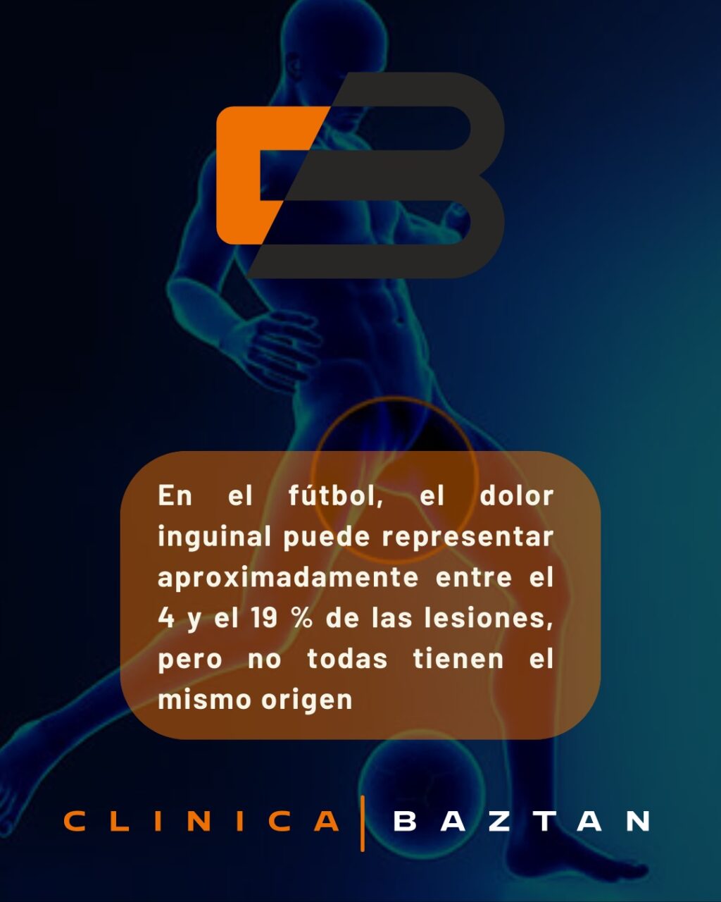 Instagram post from clinicabaztan. This post is in position 1.