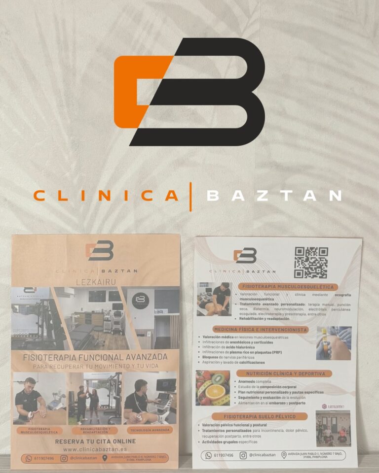 Instagram post from clinicabaztan. This post is in position 1.